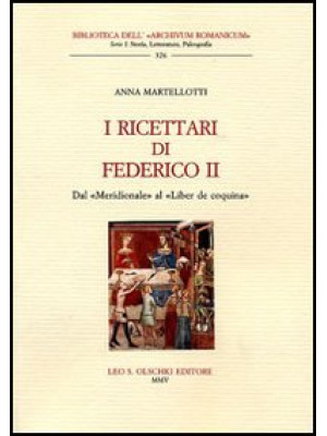 I ricettari di Federico II....