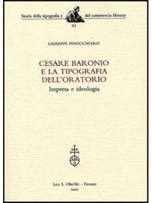 Cesare Baronio e la Tipogra...
