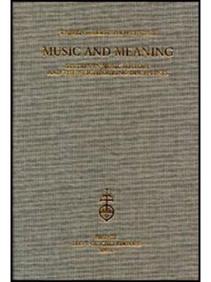Music and Meaning. Studies ...