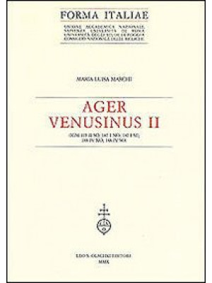 Ager Venusinus II (IGM 175 ...