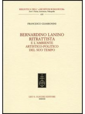 Bernardino Lanino ritrattis...