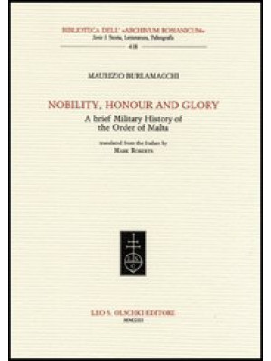 Nobility, honour and glory....