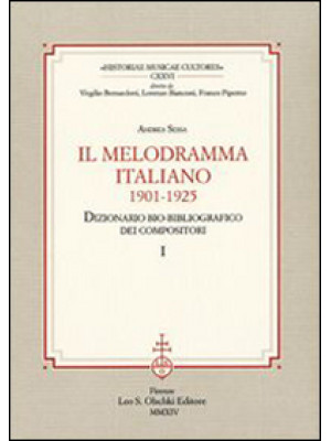 Il melodramma italiano (190...