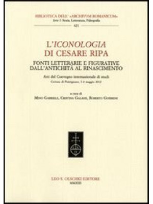 L'Iconologia di Cesare Ripa...
