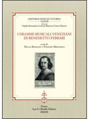 I drammi musicali veneziani...