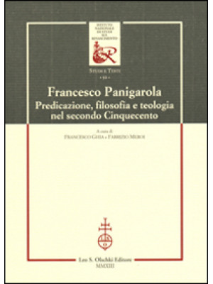 Francesco Panigarola. Predi...