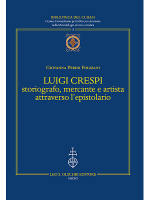 Luigi Crespi storiografo, m...