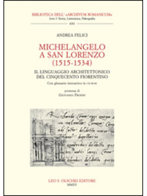 Michelangelo a San Lorenzo ...