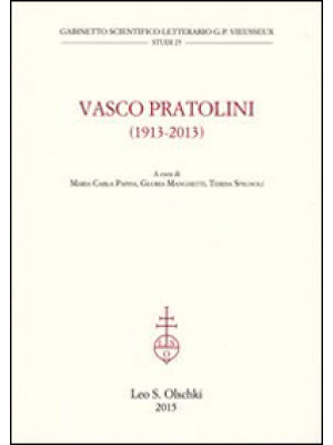Vasco Partolini (1913-2013)...