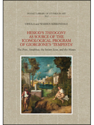 Hesiod's Theogony as source...
