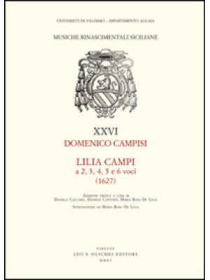Lilia Campi a 2, 3, 4, 5 e ...