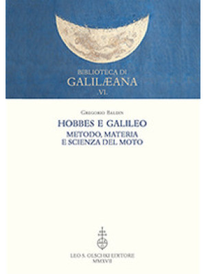 Hobbes e Galileo. Metodo, m...