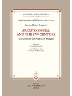 Ariosto, opera, and the 17t...