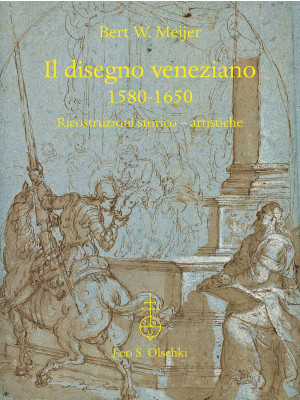 Il disegno veneziano. 1580-...