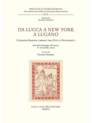 Da Lucca a New York a Lugan...