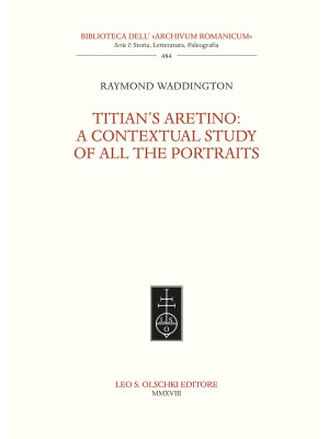 Titian's Aretino: a context...
