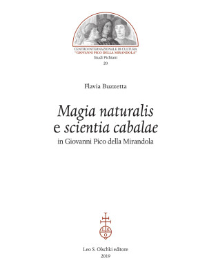 «Magia naturalis» e «scient...