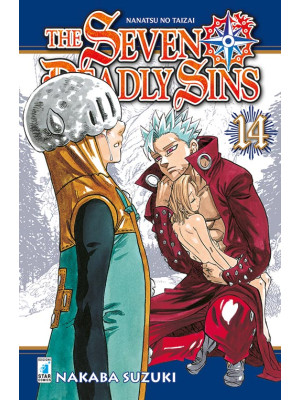 The seven deadly sins. Vol. 14