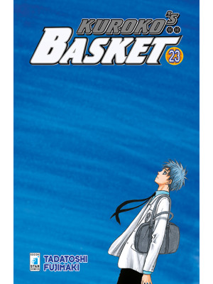 Kuroko's basket. Vol. 23