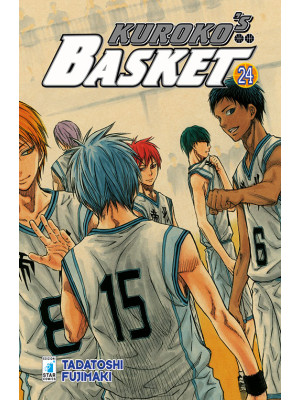 Kuroko's basket. Vol. 24