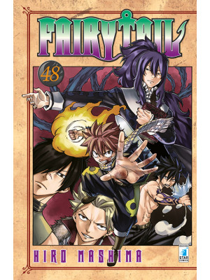 Fairy Tail. Vol. 48
