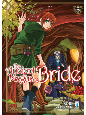 The ancient magus bride. Vo...
