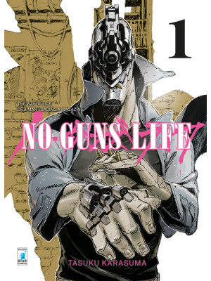 No guns life. Vol. 1