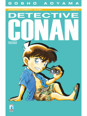 Detective Conan. Vol. 92