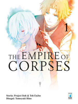 The empire of corpses. Vol. 1