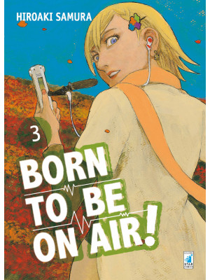 Born to be on air!. Vol. 3