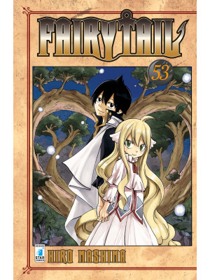 Fairy Tail. Vol. 53