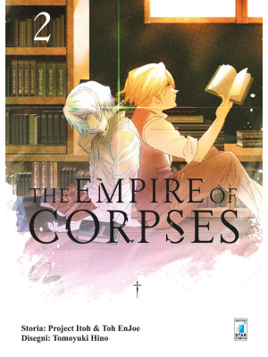 The empire of corpses. Vol. 2