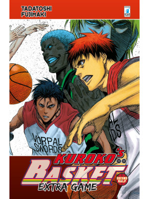 Kuroko's basket. Extra game...