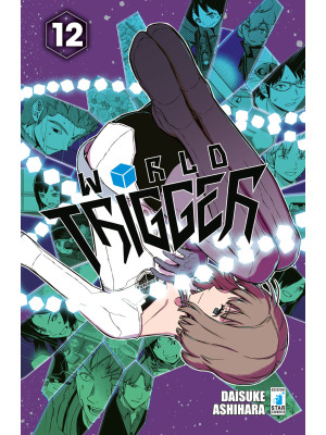 World Trigger. Vol. 12