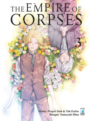 The empire of corpses. Vol. 3