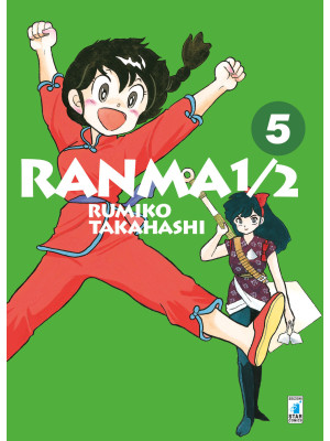 Ranma ½. Vol. 5