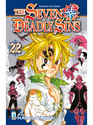 The seven deadly sins. Vol. 22