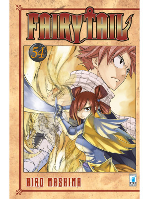 Fairy Tail. Vol. 54