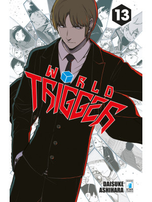 World Trigger. Vol. 13