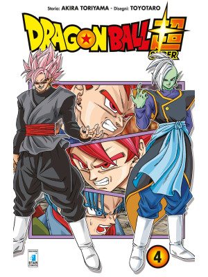 Dragon Ball Super. Vol. 4