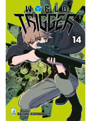 World Trigger. Vol. 14
