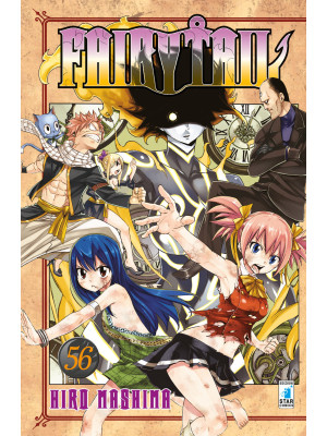 Fairy Tail. Vol. 56