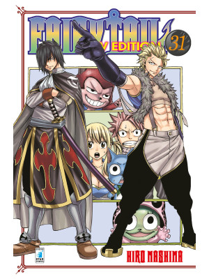 Fairy Tail. New edition. Vo...
