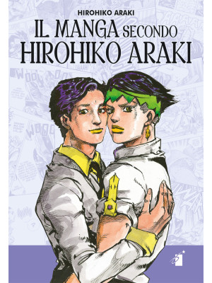 Il manga secondo Hirohiko A...