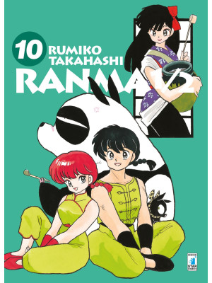 Ranma ½. Vol. 10