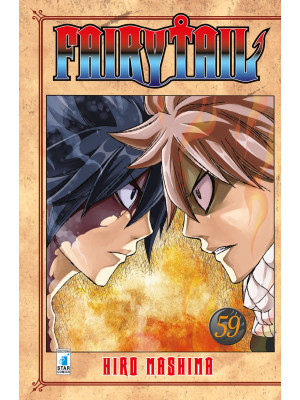 Fairy Tail. Vol. 59