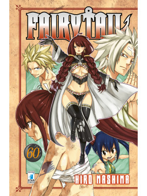 Fairy Tail. Vol. 60