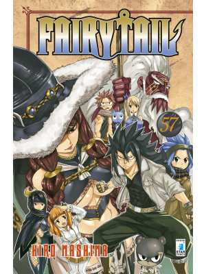 Fairy Tail. Vol. 57