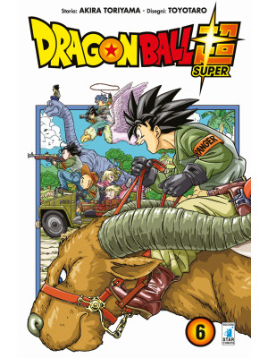 Dragon Ball Super. Vol. 6