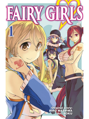 Fairy girls. Vol. 1